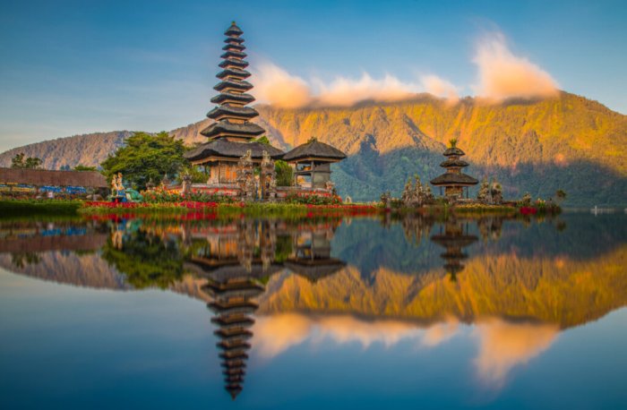 Temple batur ulun danu kintamani history balistarisland