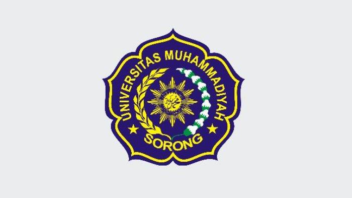 Logo universitas muhammadiyah sorong