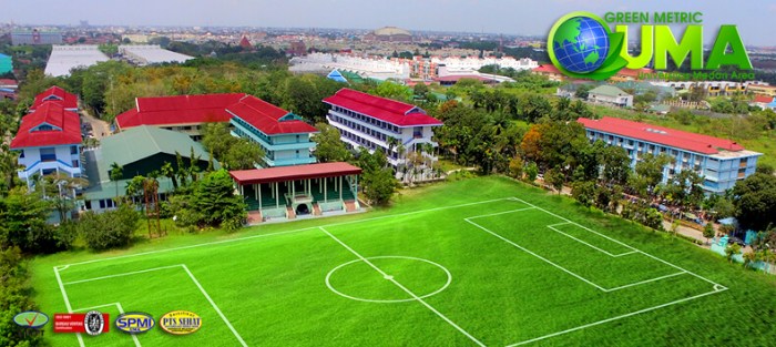 Biaya kuliah universitas medan area