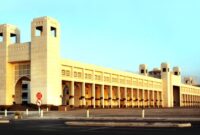 Universitas ummul qura makkah