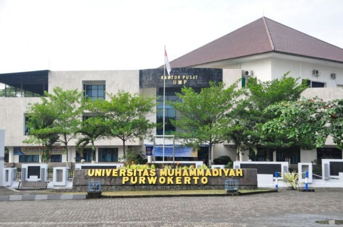 Jenderal soedirman universitas purwokerto medcom jawa