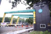 Jurusan universitas siliwangi