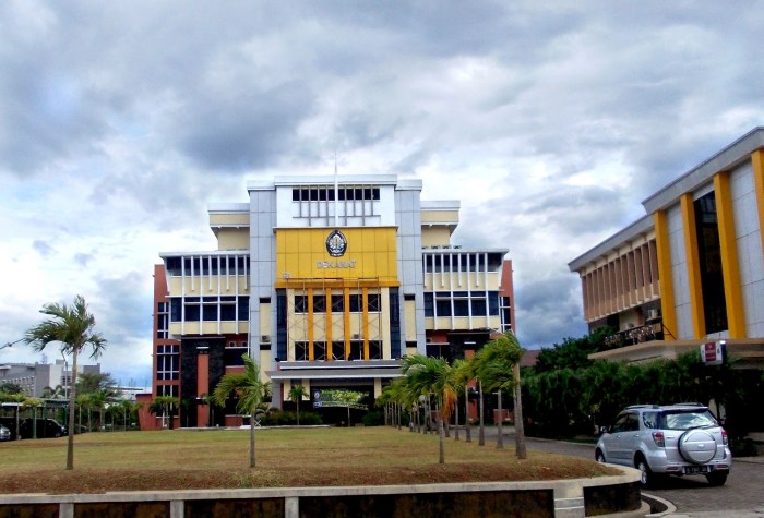 Universitas dipanegara