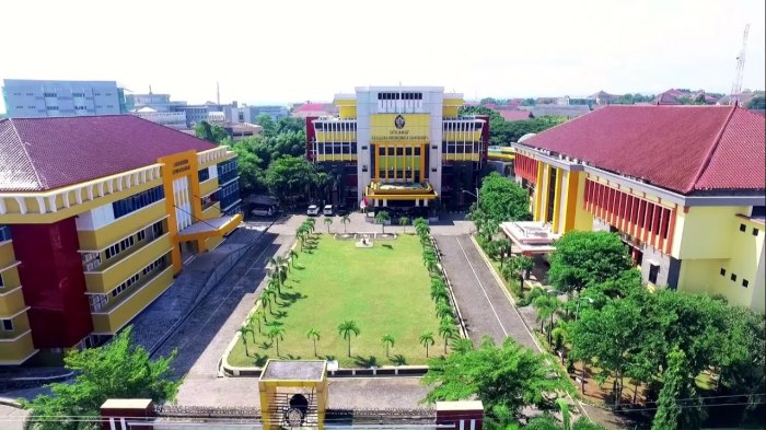 Jurusan universitas diponegoro