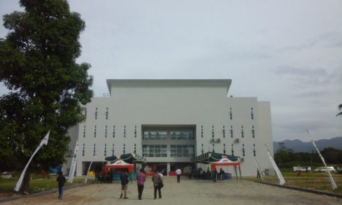 Universitas di gorontalo