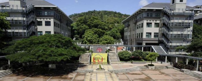 Lingnan university s1 1