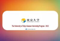 The university of tokyo summer internship program in kashiwa nondegree 1