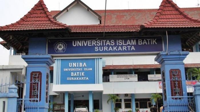 Universitas islam batik surakarta uniba