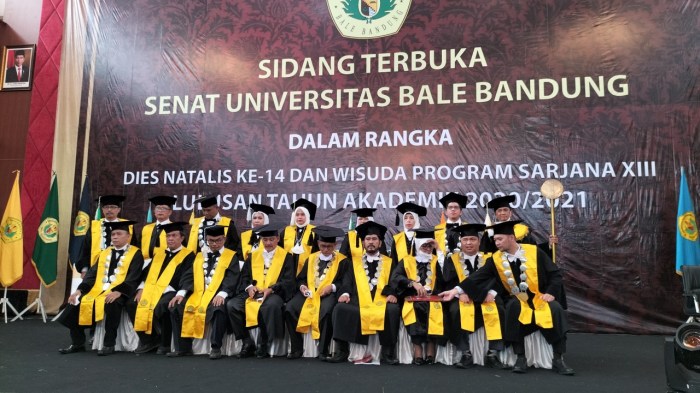 Universitas bale bandung negeri atau swasta