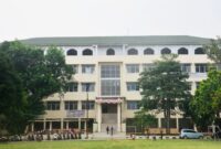 Bogor pertanian institut universitas rektor