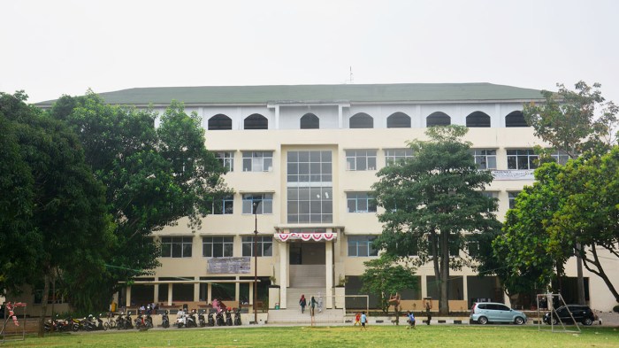 Bogor pertanian institut universitas rektor