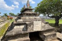 Makam raja gowa sultan hassanudin berziarah sejarah