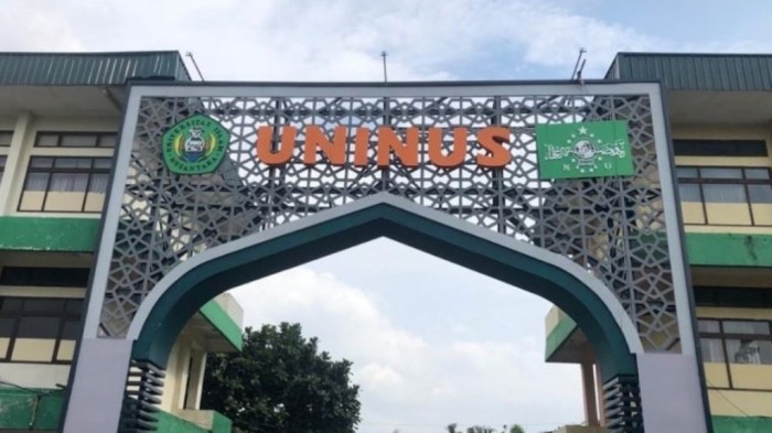 Universitas islam nusantara bandung