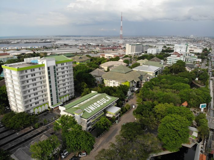 Universitas islam di semarang