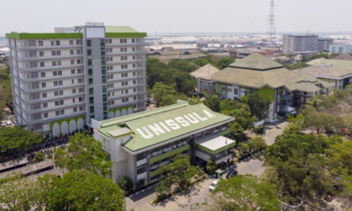 Universitas di semarang apa saja