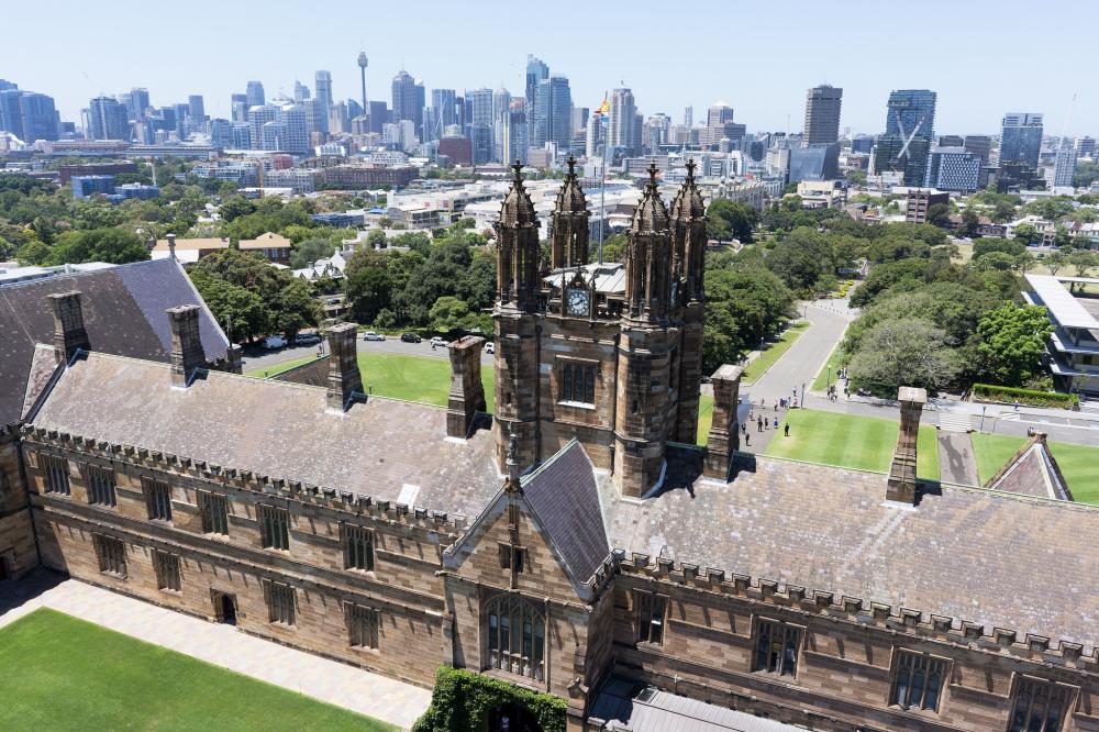 Universitas terbaik di australia