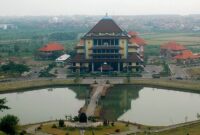 Universitas airlangga mandiri