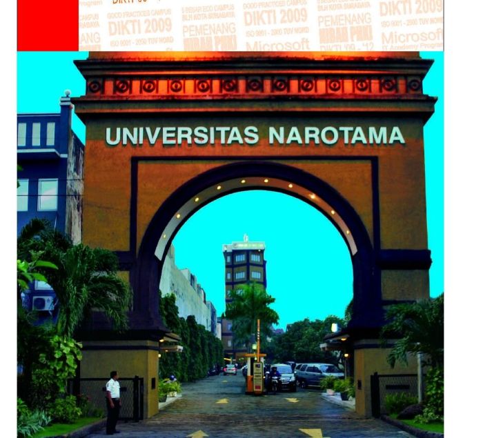 Akreditasi universitas narotama surabaya