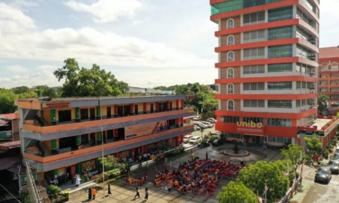 Universitas yang ada di balikpapan