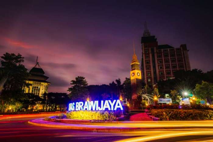 Fakultas universitas brawijaya kediri