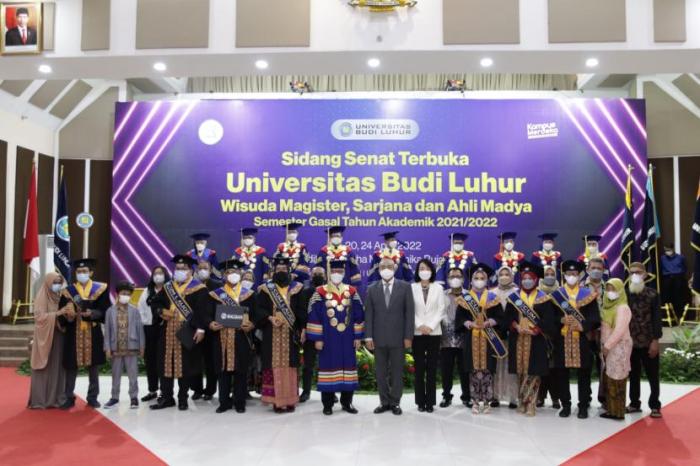 Luhur budi universitas ayokuliah