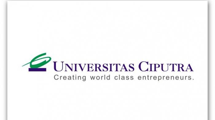 Logo universitas ciputra