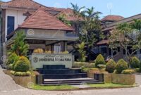 Universitas dhyana pura dalung kabupaten badung bali