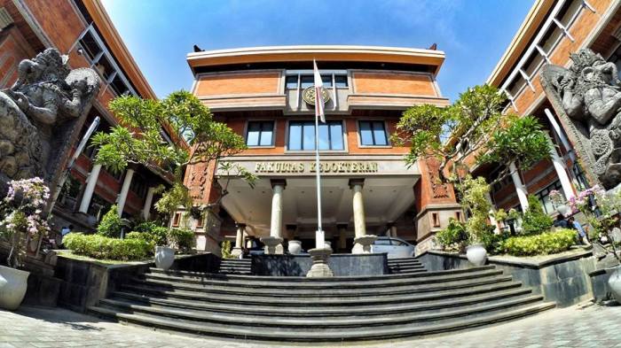 Pendaftaran universitas terbuka bali