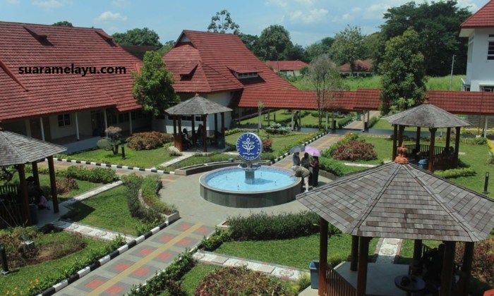 Universitas terbaik di bogor