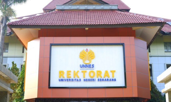 Jurusan di universitas semarang