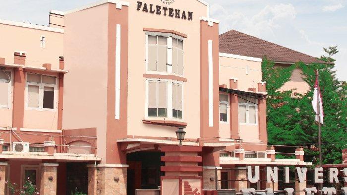 Akreditasi universitas faletehan