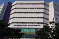 Almamater universitas gunadarma