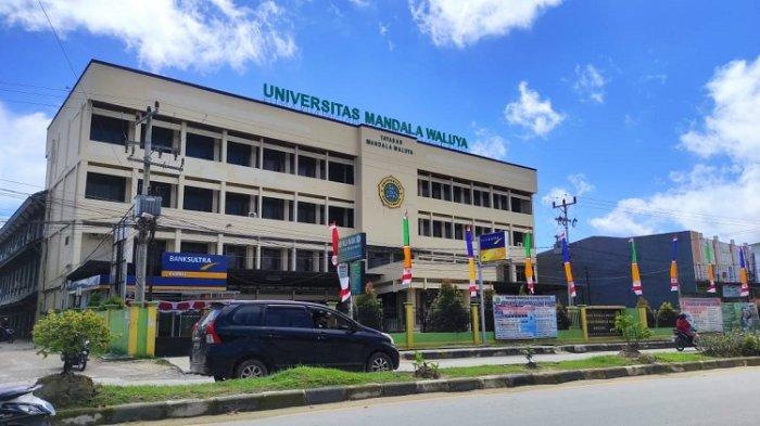 Universitas mandala waluya kendari