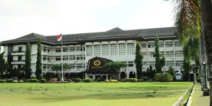 Sertifikat akreditasi universitas mataram