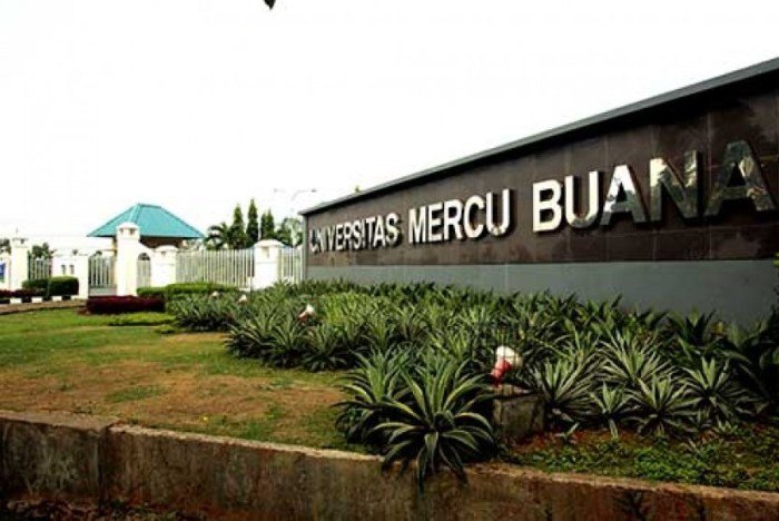 Beasiswa universitas mercu buana