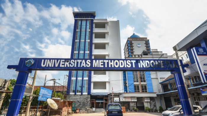 Akreditasi universitas methodist indonesia medan