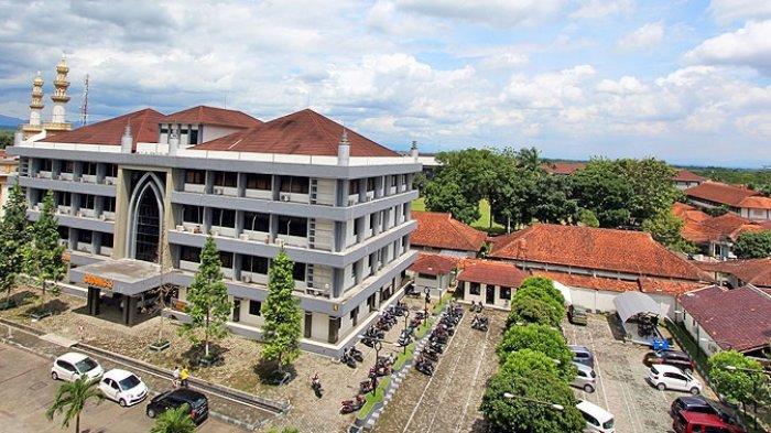 Universitas muhammadiyah purwokerto jurusan