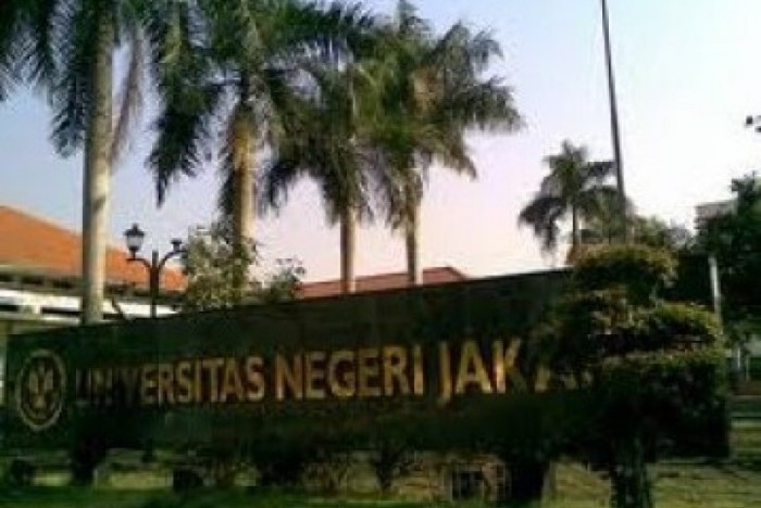 Universitas negeri yang ada di jakarta