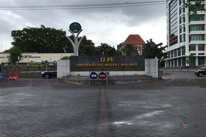 Biaya kuliah universitas negeri malang jalur sbmptn