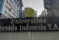 Universitas persada indonesia yai