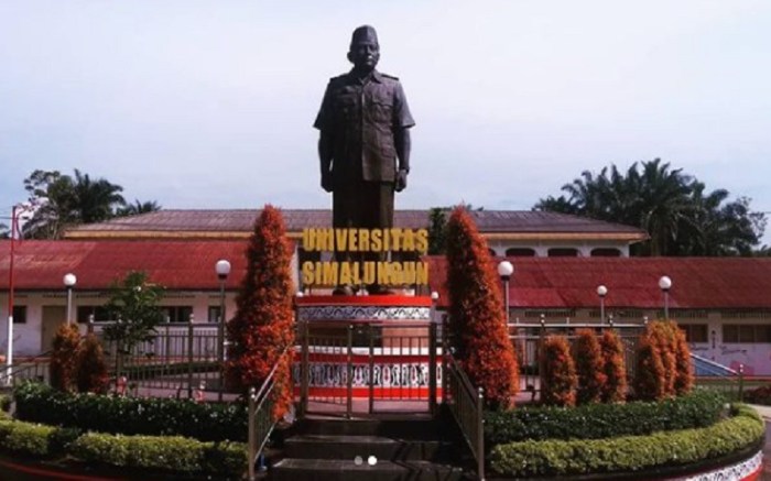 Biaya kuliah universitas simalungun