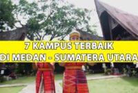 Universitas negeri di medan dan jurusannya