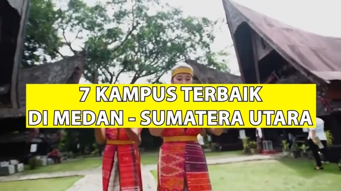 Universitas negeri di medan dan jurusannya