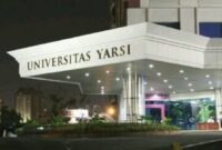 Universitas yarsi akreditasi