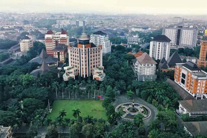 Profil universitas brawijaya