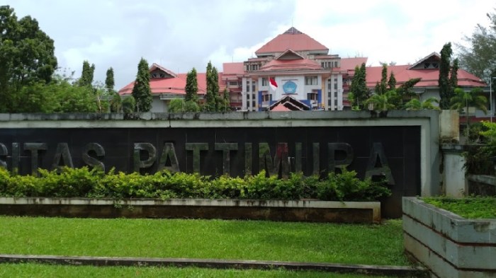 Universitas di ambon