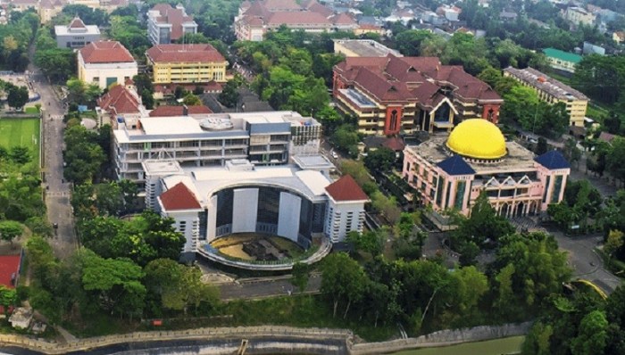 Gambar universitas muslim indonesia