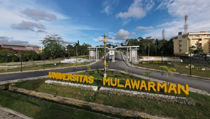 Universitas yang ada di kalimantan selatan