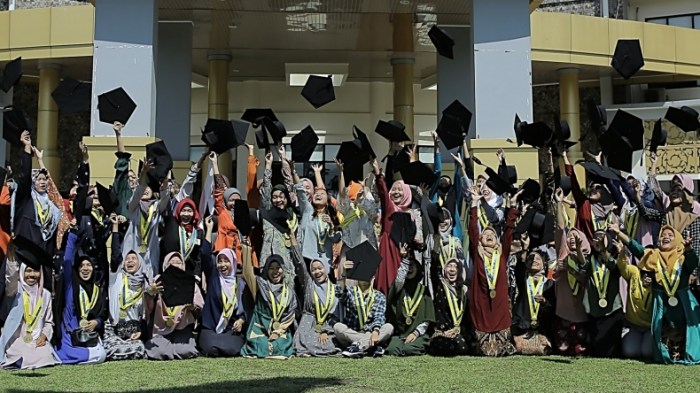 Jurusan di universitas negeri padang