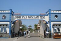 Logo universitas pancasakti tegal